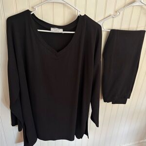 EUC Zenana Outfitters Loungewear Set